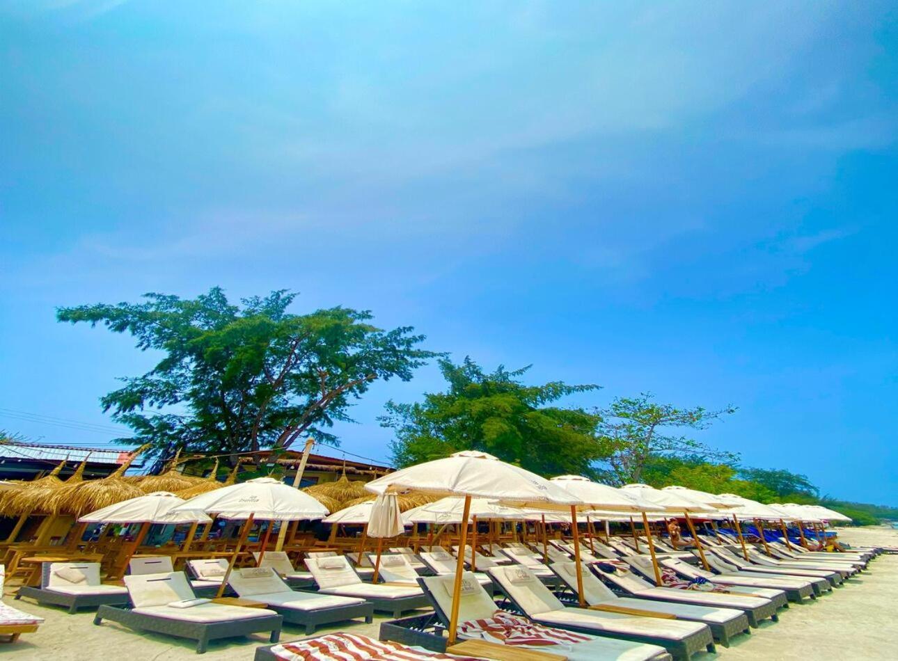 Blu D'Amare Hotel กีลีตราวางัน ภายนอก รูปภาพ